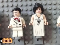These Lego verified amateur couples won't have sex on this dirty website