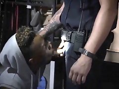 Xxx black gay police jail porn and teen public boy