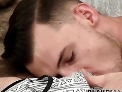 Hairy young cock lover pounding with deep anal passion