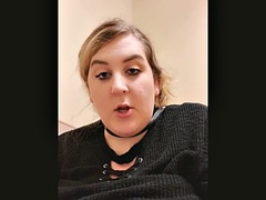Youtuber gets milk from her huge udders