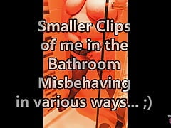 Fucking, Pissing and See-Through T-shirt in the shower (Big Tits Mature BBW Milf Pussy Various Compilation)
