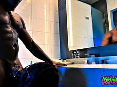 Devin Drillsxx BBC Messy Morning