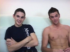 Straight teen boy jocks have gay sex video I explained to