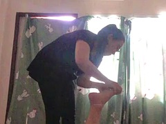 Thai massage with happy ending part 1