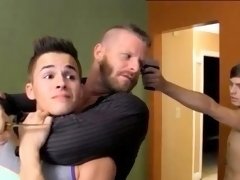 Male zone gay porn movie Ryker Madison unknowingly brings