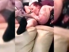 Wife Sucking Off Friend Till Nutts In Mouth