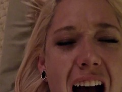RealGFSExposed - Innocent GF Sky lets her boyfriend film her